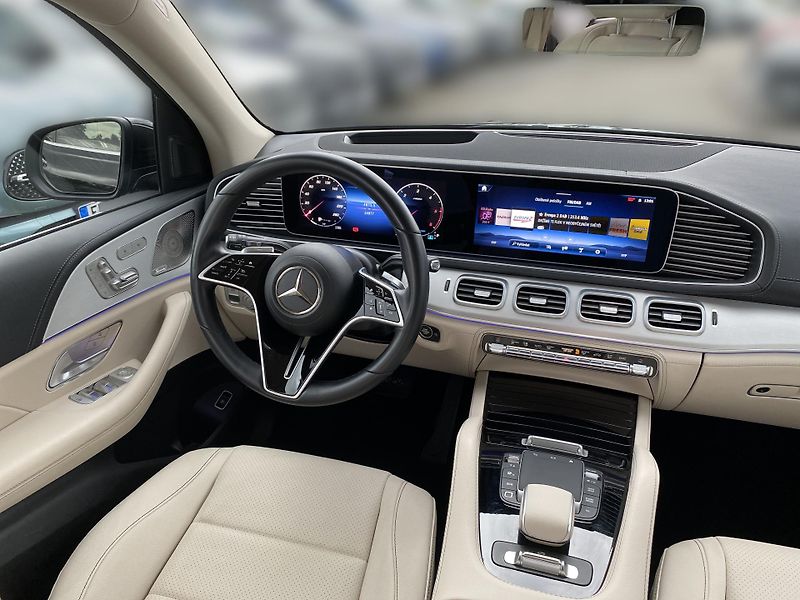 Mercedes-Benz GLE GLE 300d 4M AMG - fotka 10 z 28