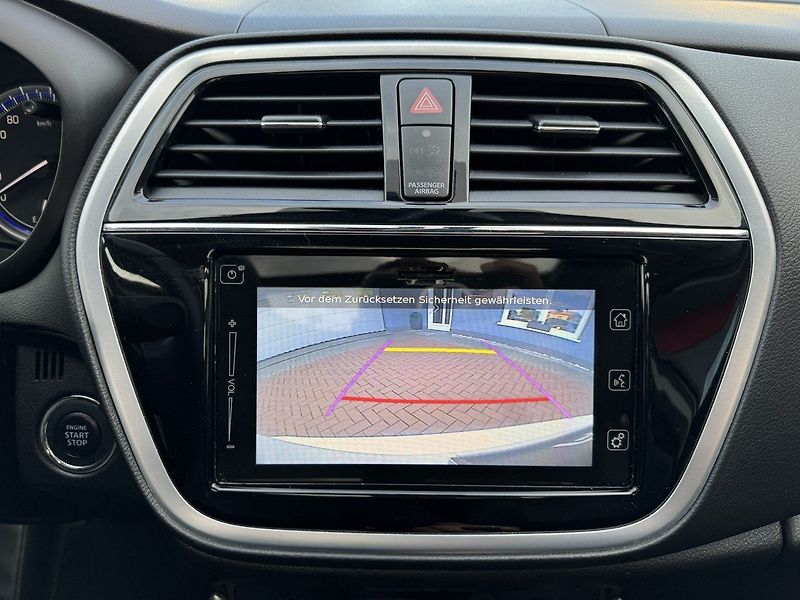 Suzuki SX4 S-Cross (2018) 1.4i BoosterJet AWD LED Navi - fotka 16 z 50