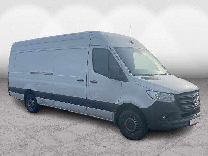 Mercedes-Benz Sprinter 319 CDI  3.0 V6  XL - fotka 6 z 22