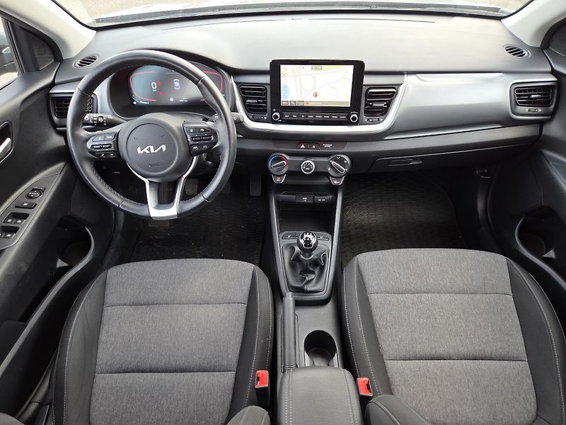 Kia Stonic 1,2i 1.MAJITEL , SPLÁTKY VŠEM! - fotka 8 z 12