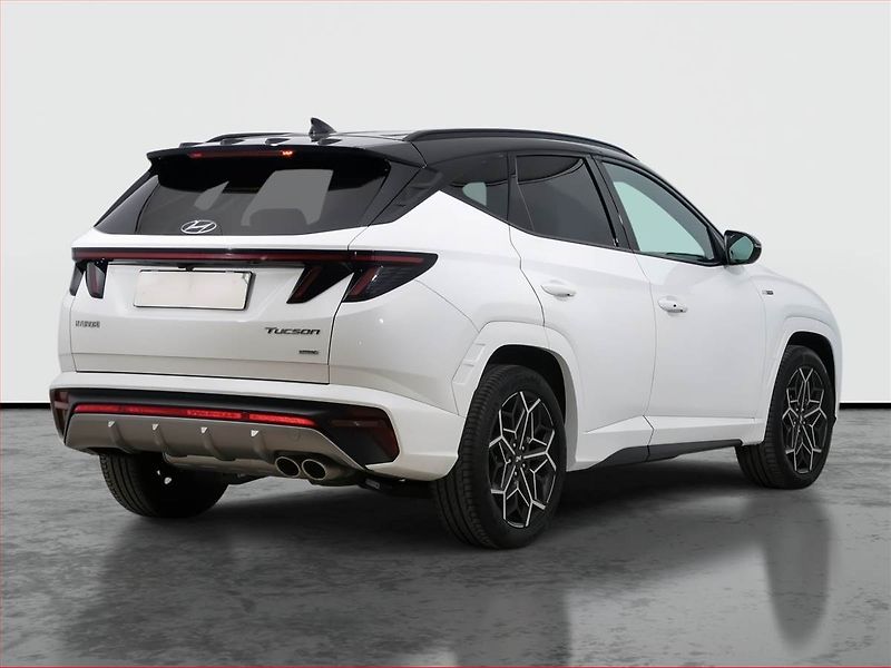 Hyundai Tucson (2023) N-Line Style 1.6 T-GDI 48V MHE - fotka 5 z 22