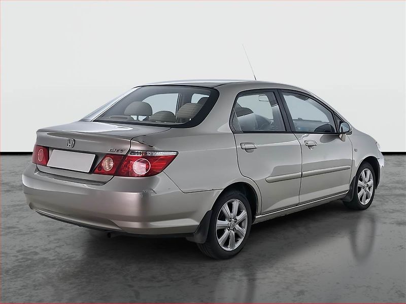 Honda City (2007) 1.4 i, nová STK, levný provoz - fotka 5 z 18