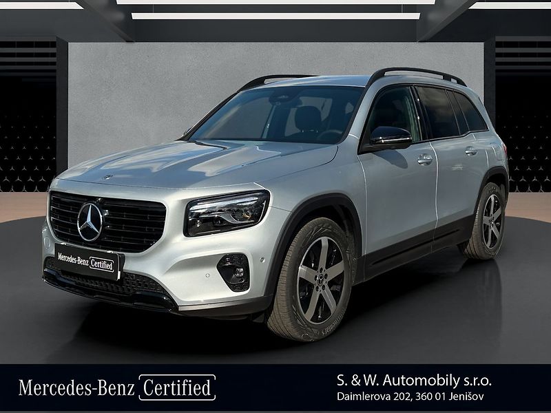 Mercedes-Benz GLB 200 d 4MATIC Progressive E - fotografie inzerátu