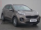 Kia Sportage (2017) 1.6 GDi, 2.maj,ČR, Navi - náhled 1