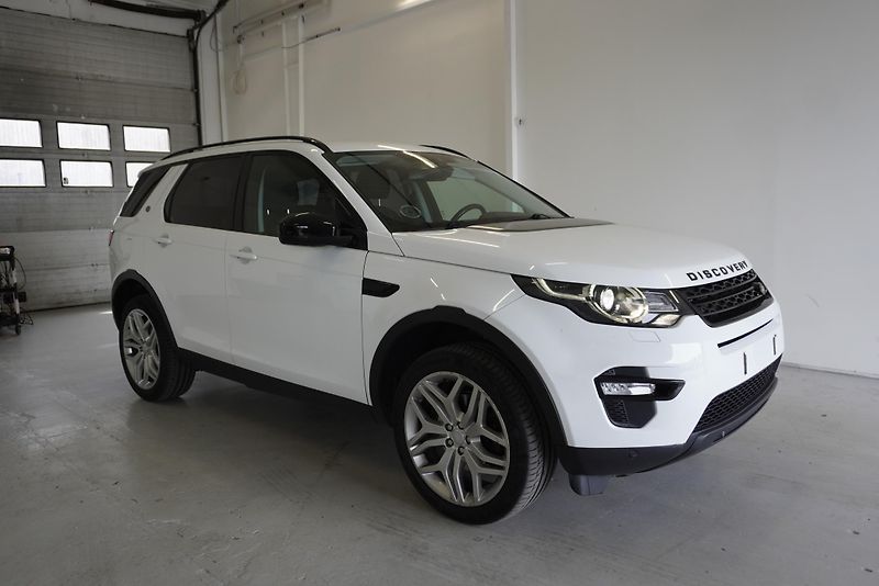Land Rover Discovery Sport 2.0D 110kW,TAŽNÉ,140 000KM! - fotka 4 z 26
