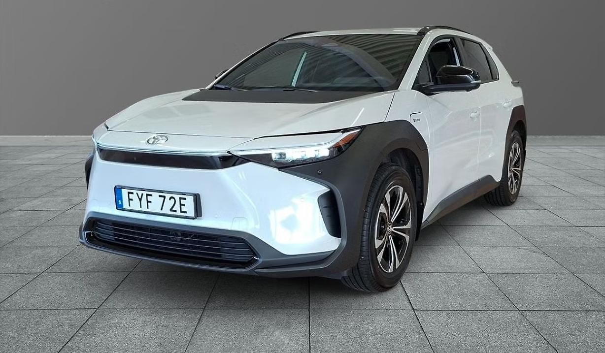 Toyota bZ4X Style AWD 360k Tempomat LED
