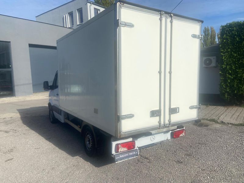 Mercedes-Benz Sprinter (2008) 315 CDI, Euro 4, Izotherm - fotka 3 z 20