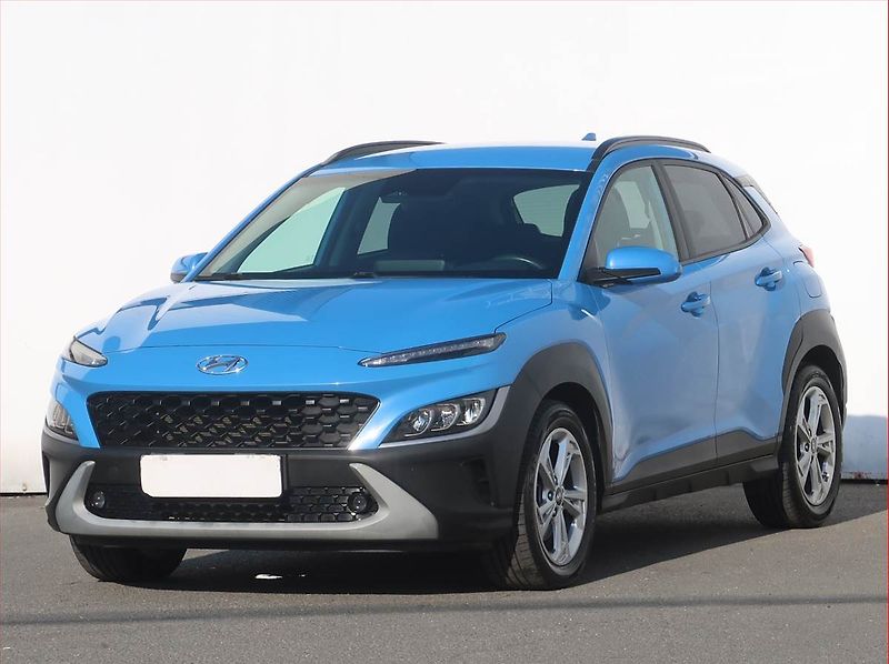Hyundai Kona (2021) Smart 1.6 T-GDI, Automat - fotka 2 z 20