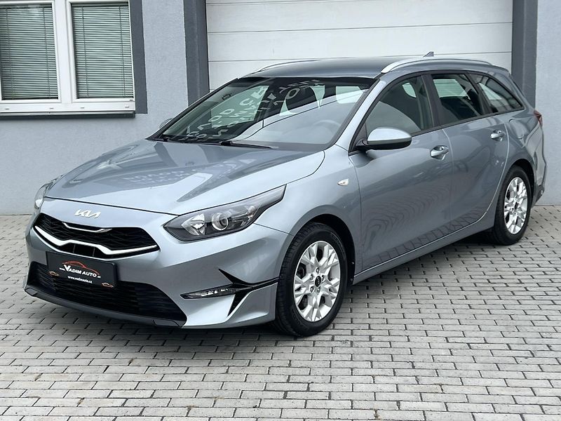 Kia Ceed (2022) 1.5T-GDI 118kW TAŽNÉ  ČR NOVÉ - fotka 2 z 22
