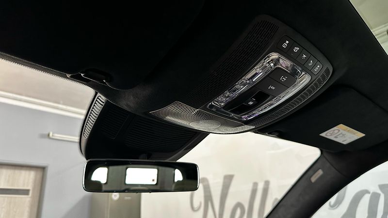 Mercedes-Benz GLS 63 AMG / TOP VÝBAVA  - fotka 73 z 80