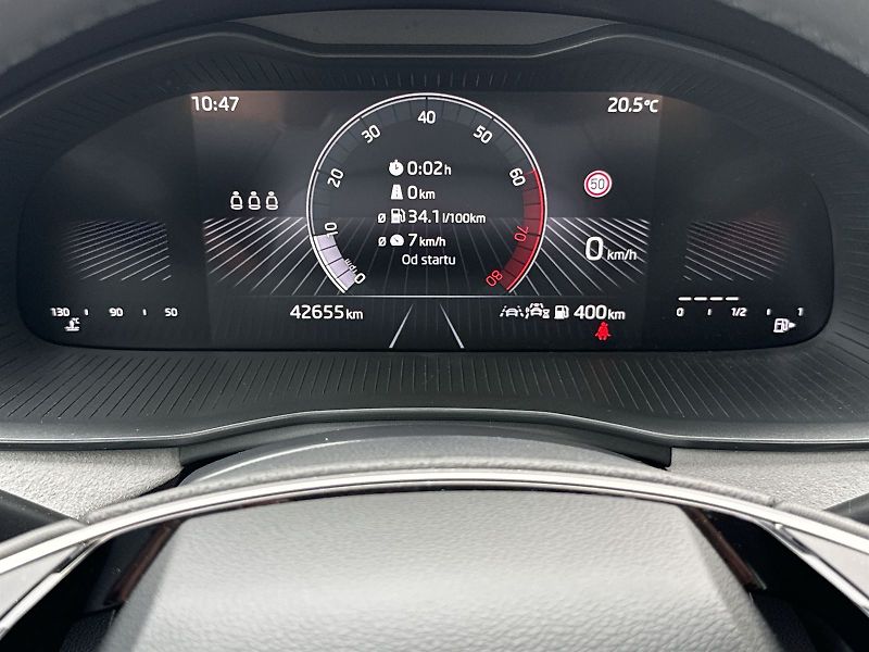 Škoda Scala (2024) 1.0 TSI Top Selection - fotka 6 z 32