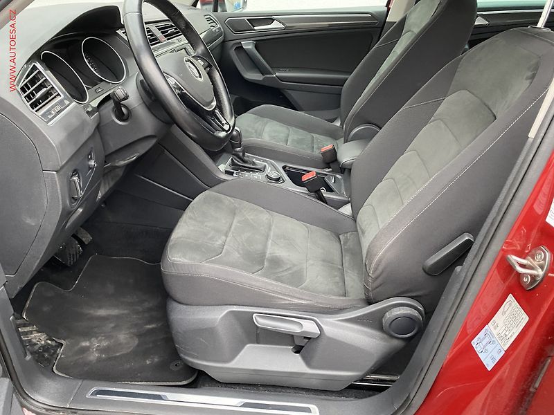 Volkswagen Tiguan (2016) 2.0 TDi 4x4, Highline, DSG, - fotka 9 z 20
