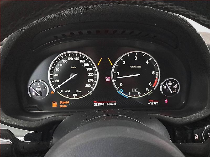 BMW X4 (2016) xDrive30d, 4X4, Automat - fotka 11 z 21