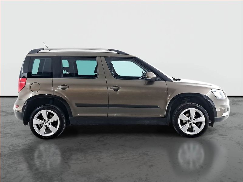 Škoda Yeti (2015) 1.4 TSI, LPG, 4X4, Automat - fotka 6 z 20