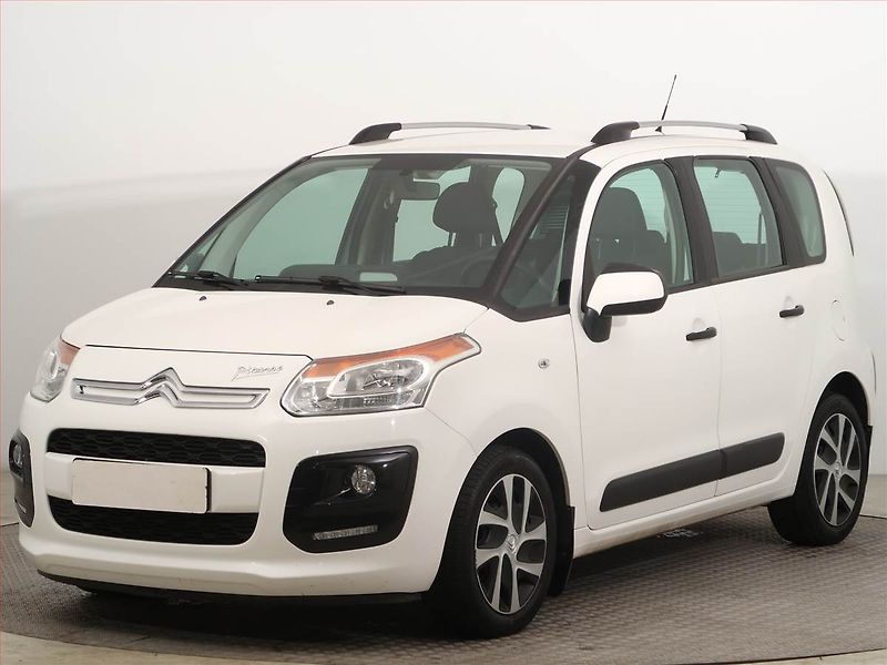 Citroën C3 Picasso (2014) 1.4 i, Serv.kniha, Tempomat - fotka 2 z 14
