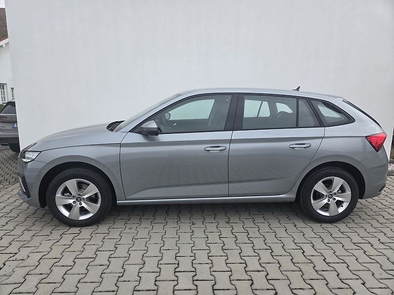 Škoda Scala Classic 1,0TSI 85kW - fotka 4 z 13