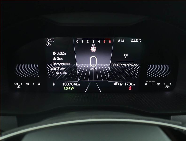 Škoda Kodiaq (2023) Ambition 1.5 TSI - fotka 11 z 17
