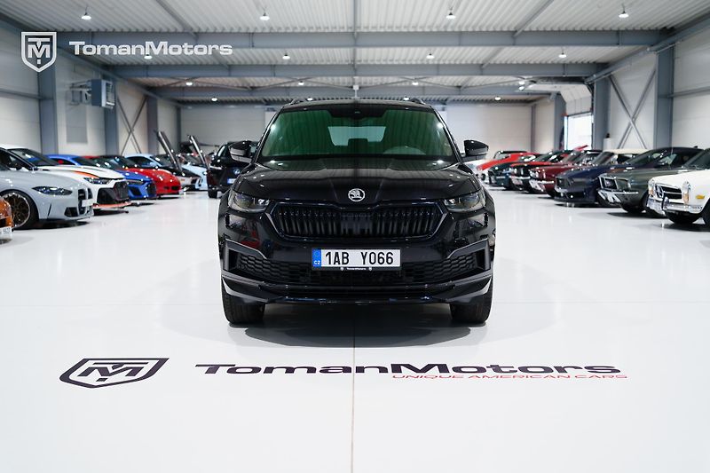 Škoda Kodiaq (2023) 2.0 TSI DSG 4x4 SPORTline - fotka 2 z 25