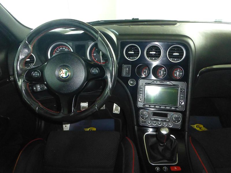 Alfa Romeo 159 (2007) 1,9JTD-110KW*VYHŘ.SED**XENONY* - fotka 20 z 28