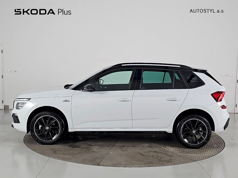 Škoda Kamiq (2025) 1.0TSI 85kW DSG MONTE CARLO TA - fotka 3 z 29