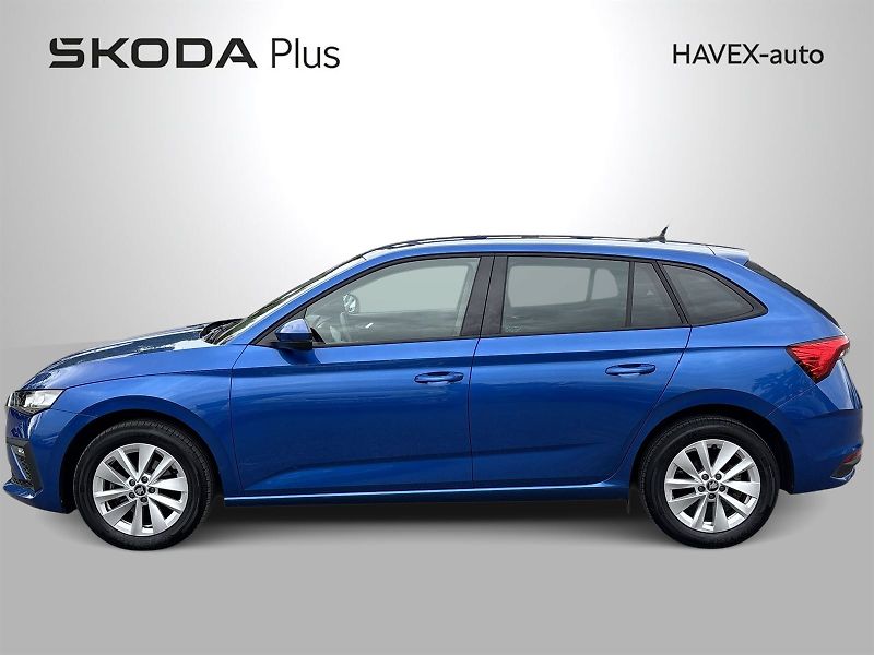 Škoda Scala (2025) 1.0 TSI Selection - fotka 3 z 30