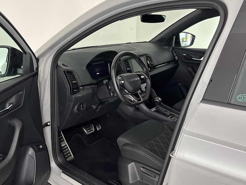 Škoda Karoq SUV - fotka 6 z 31