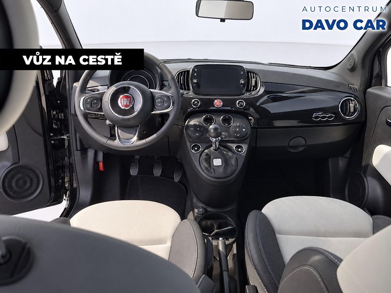 Fiat 500 1.0 Hybrid 51kW Dolcevita DPH - fotka 2 z 10