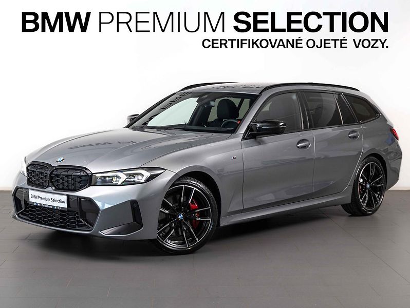 BMW Řada 3 M340i xDrive Touring - fotografie inzerátu