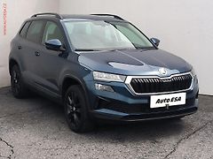 Škoda Karoq (2023) 1.5TSi, ČR, LED, autoAC - fotografie inzerátu