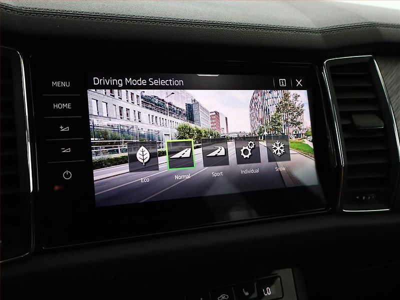 Škoda Kodiaq (2022) 2.0 TDI 4x4 - fotka 16 z 22