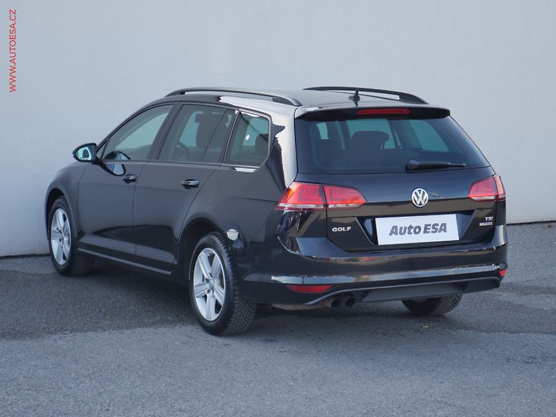 Volkswagen Golf (2014) 1.4 TSi, DSG, výhř.sed. - fotka 6 z 24