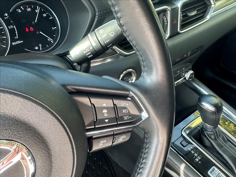 Mazda CX-5 2,5 G194 AWD AT Revolution Top - fotka 18 z 31