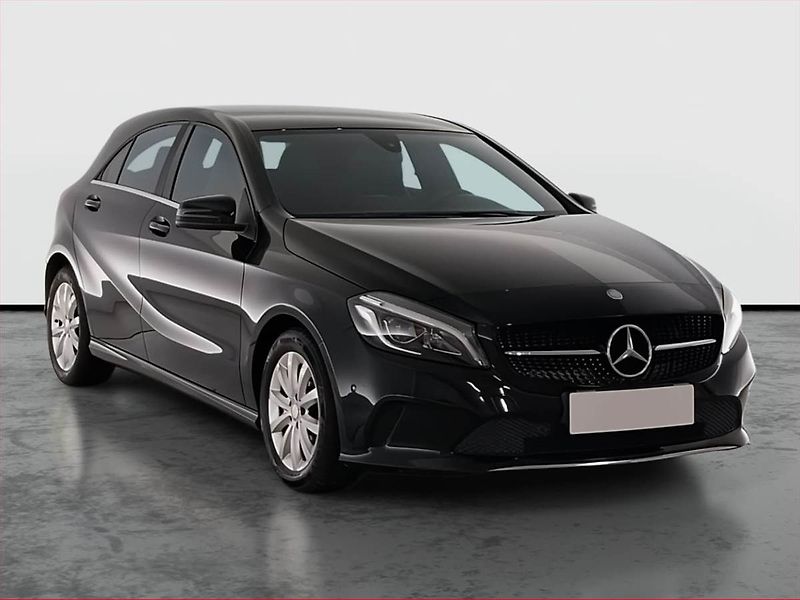 Mercedes-Benz Třídy A (2016) A 180, Serv.kniha, Kůže - fotografie inzerátu
