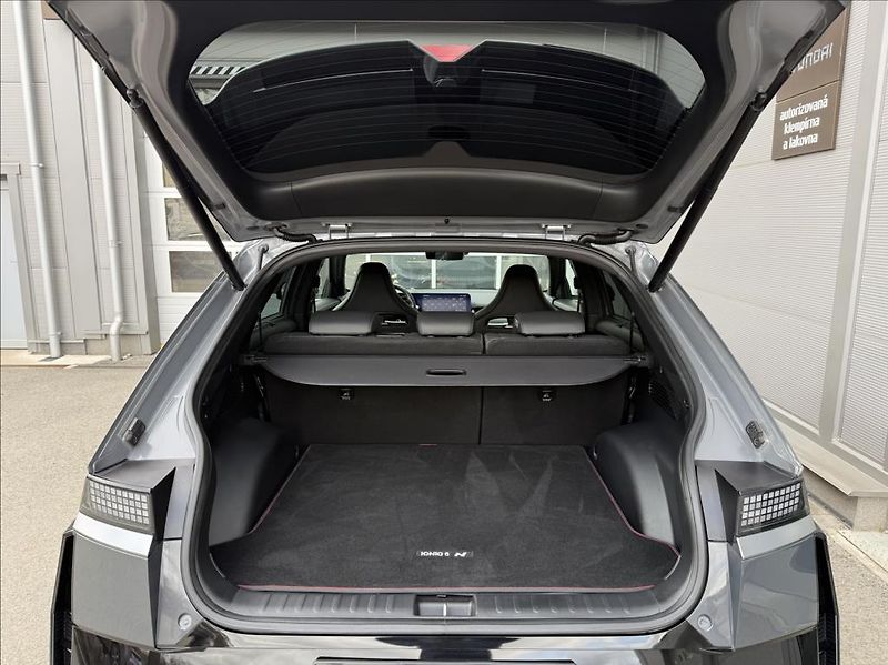 Hyundai Ioniq 5 Power 84kWh 4x4  N Everyday PN - fotka 18 z 22