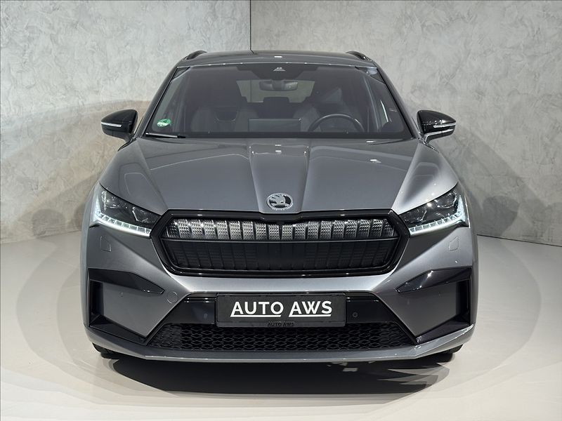 Škoda Enyaq 60 Sportline Assist Tepelko - fotka 3 z 50