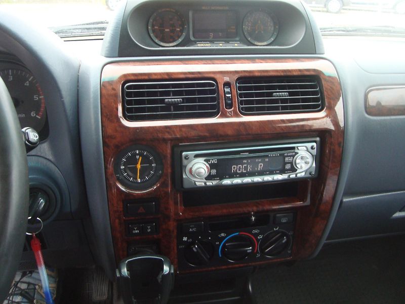 Toyota Land Cruiser (2001) 3,0D 4x4 - fotka 12 z 14