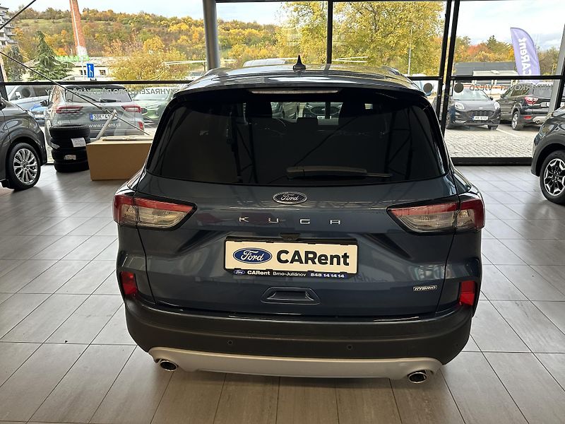Ford Kuga Titanium 2.5i HEV 190k aut. - fotka 6 z 26