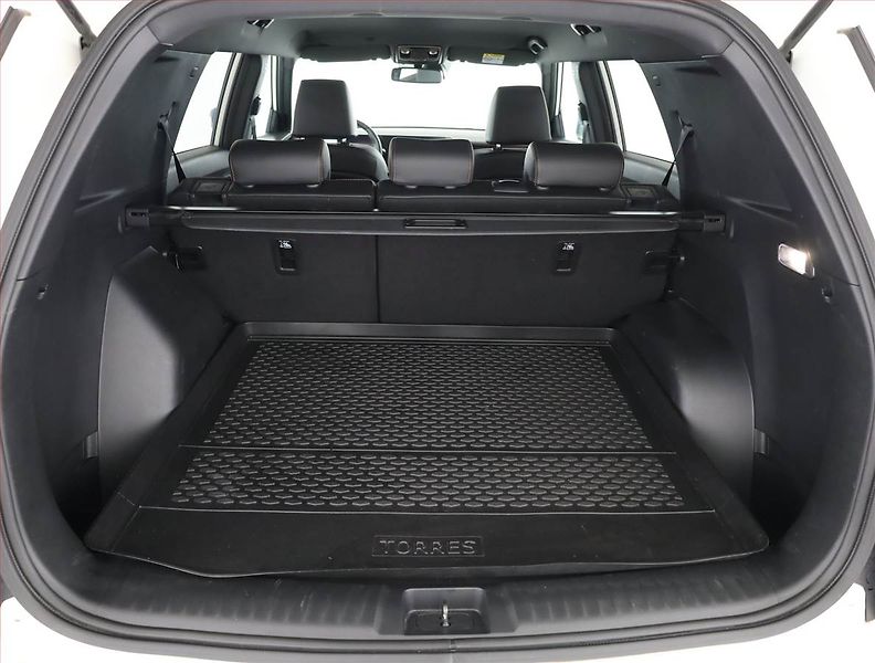 SsangYong Torres (2025) 1.5 T-GDI - fotka 17 z 18