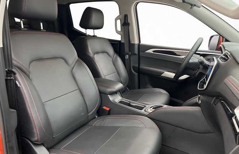 Maxus Ostatní T90 EV Kamera Kůže  - fotka 20 z 24