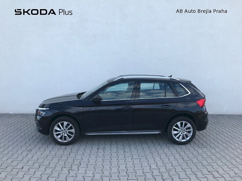 Škoda Kamiq (2022) STY TS 81/1.0 A7F - fotka 3 z 25