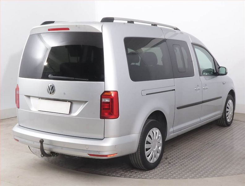 Volkswagen Caddy (2020) 1.4 TSI, 7Míst, DPH - fotka 5 z 17