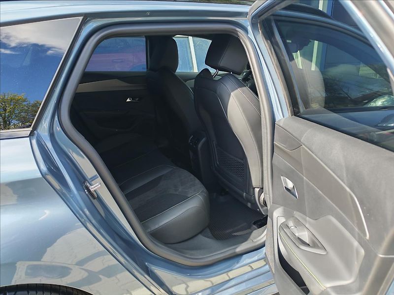 Peugeot 308 58 kW 308 SW GT Elektromotor 1 - fotka 11 z 14