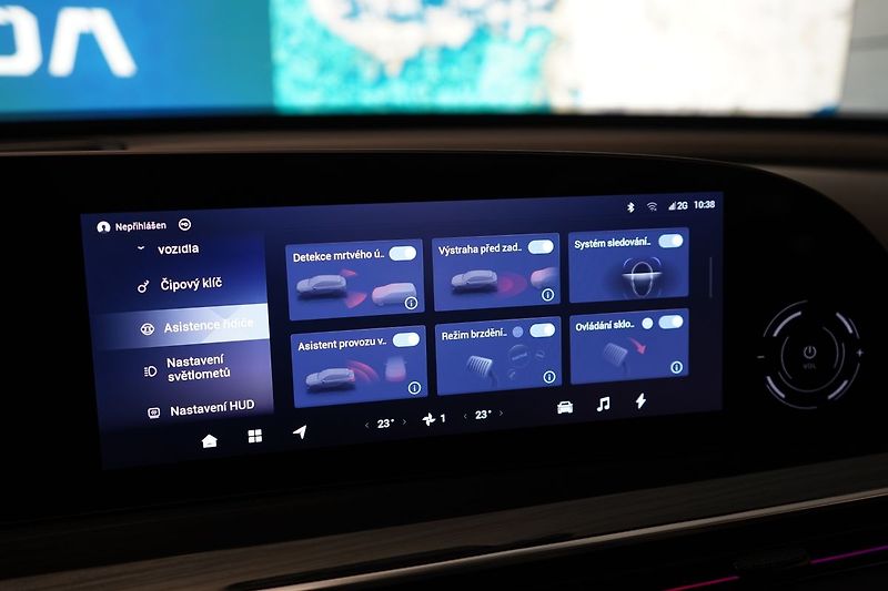 Omoda Ostatní 1.5 T-GDI SHS 3DHT PREMIUM - fotka 53 z 62