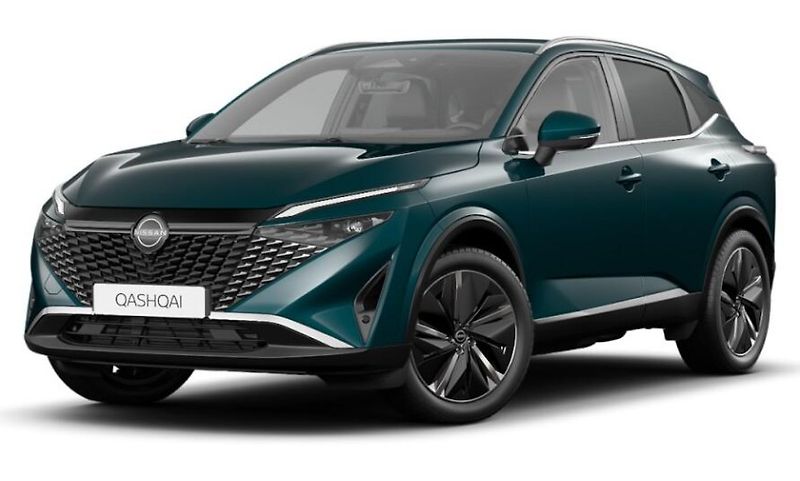 Nissan Qashqai (2026) 1,5 E-POWER, Tekna - fotografie inzerátu