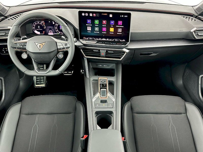 Cupra Leon (2026) ST 2.0 TSI 150kW 4x4 DSG - fotka 5 z 32