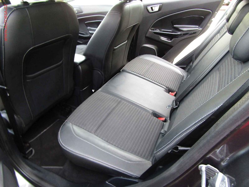 Ford EcoSport (2018) 1.0 EB, 2.maj,ČR, Navi, AC - fotka 11 z 22