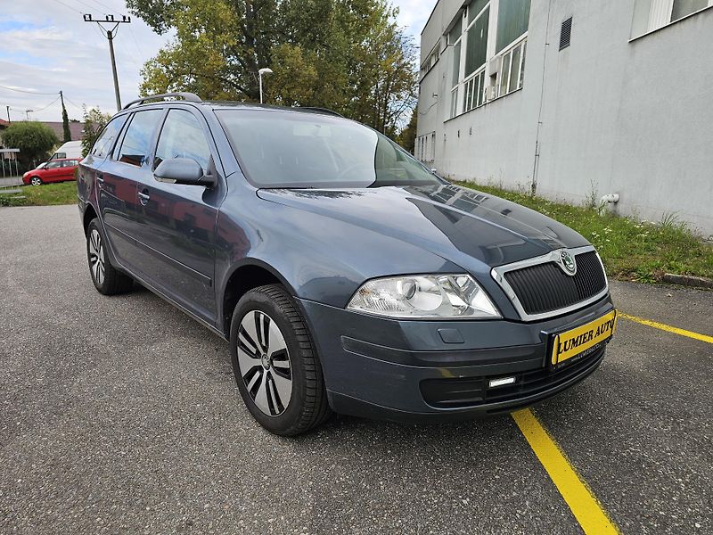 Škoda Octavia (2006) 2 2.0FSI 4X4 TAŽNÉ  - fotka 7 z 18