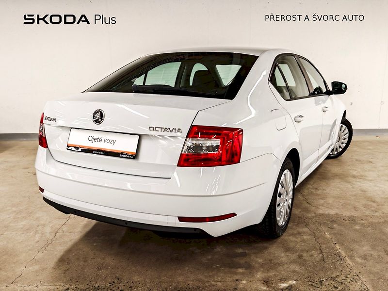 Škoda Octavia (2018) 1.0 TSI 85 kW Ambition Plus - fotka 2 z 25