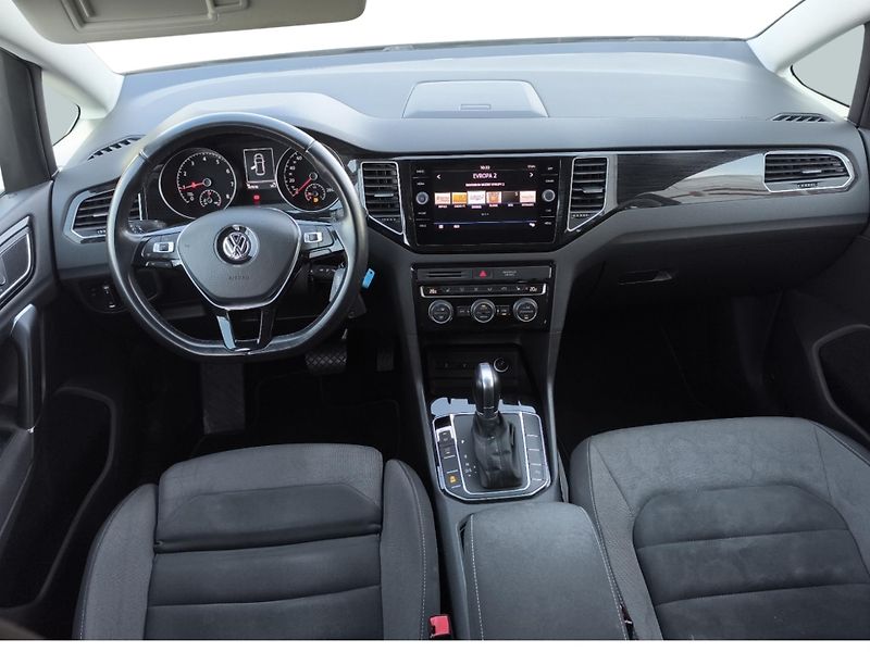 Volkswagen Golf Sportsvan 1.5TSI 110kW DSG HIGHLINE - fotka 5 z 24