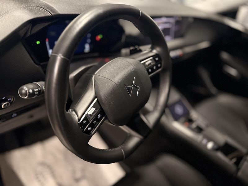 DS Automobiles DS4 (2023) 1.2 PURETECH,ČR,ZÁRUKA - fotka 45 z 72